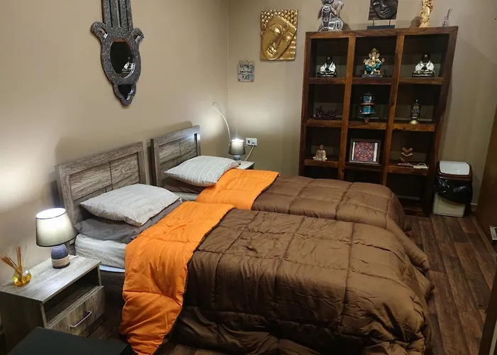 Lotus Malta Quarto em Acomodações Particulares *