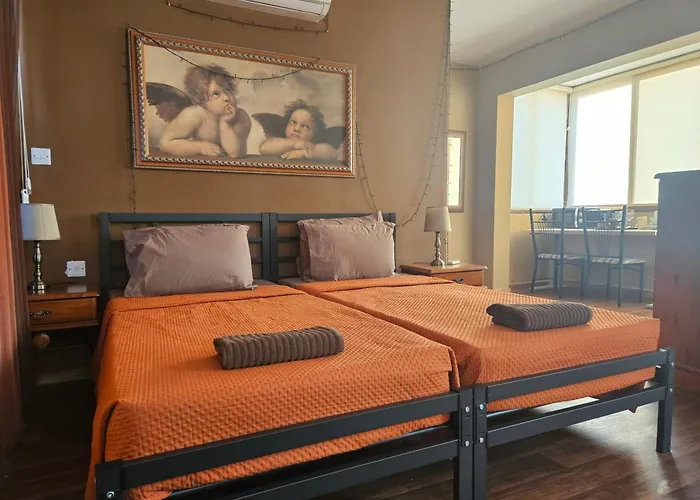 Lotus Malta Quarto em Acomodações Particulares *