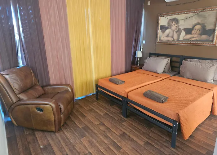 Quarto em Acomodações Particulares Lotus Malta *