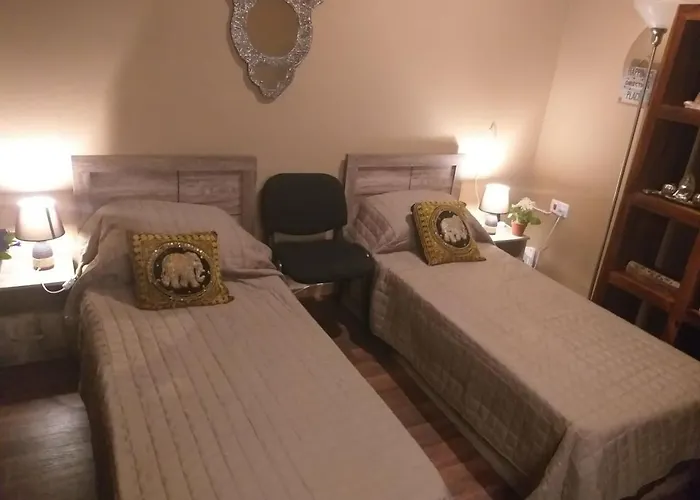 Quarto em Acomodações Particulares Lotus Malta Gzira