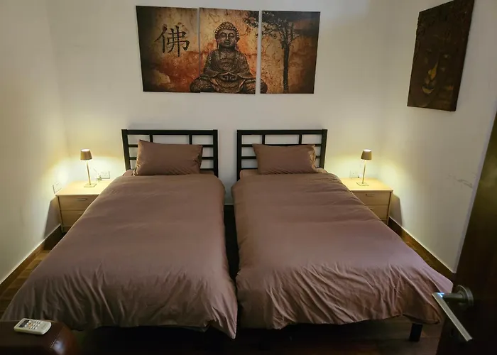 Habitación en casa particular Lotus Malta